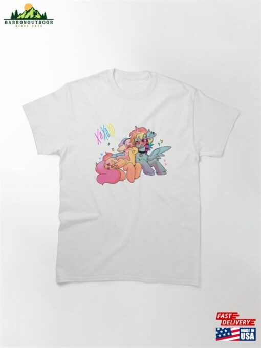 Lesbuians Classic T-Shirt