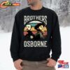 Let’S Go There Brothers Osborne Shirt Tour Sweatshirt Classic