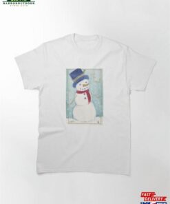 Let It Snow Classic T-Shirt Sweatshirt