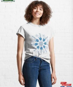 Let It Snowflake V1 Classic T-Shirt