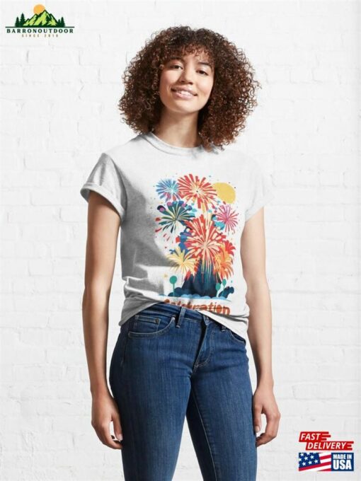 Let’s Celebrate Together Classic T-Shirt Unisex Sweatshirt