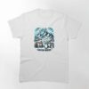 Let’s Go Snow Where Penguins Classic T-Shirt