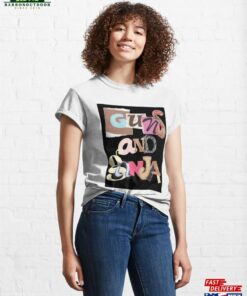 Letters Graffiti Classic T-Shirt Hoodie