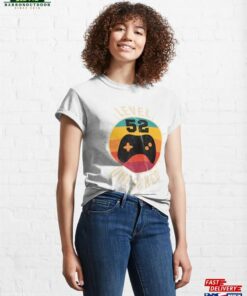 Level 52 Unlocked Classic T-Shirt