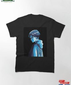 Levi Ackerman Classic T-Shirt Hoodie Unisex
