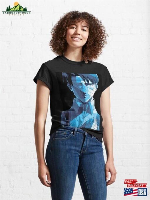 Levi Ackerman Classic T-Shirt Sweatshirt Hoodie