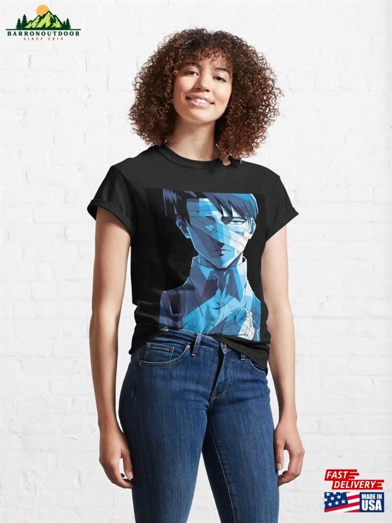 Levi Ackerman Classic T-Shirt Sweatshirt Hoodie Levi Ackerman Classic T-Shirt Sweatshirt Hoodie