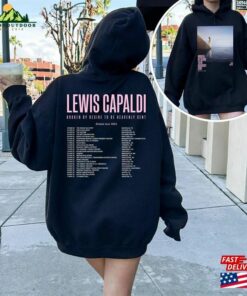 Lewis Capaldi T-Shirt Fan Shirt Country Music Classic