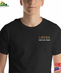 Libera Tour More Sizes Unisex Sweatshirt