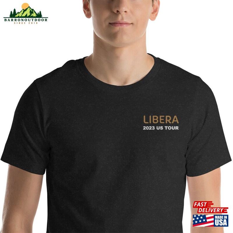 Libera Tour More Sizes Unisex Sweatshirt Libera Tour More Sizes Unisex Sweatshirt