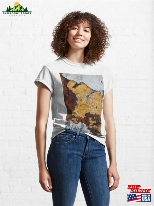 Lichen Classic T-Shirt Unisex Hoodie