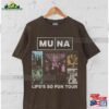 Life’s So Fun Concert 2023 Shirt Muna Fan Unisex Classic