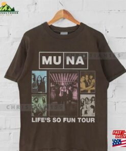 Life’s So Fun Concert 2023 Shirt Muna Fan Unisex Classic