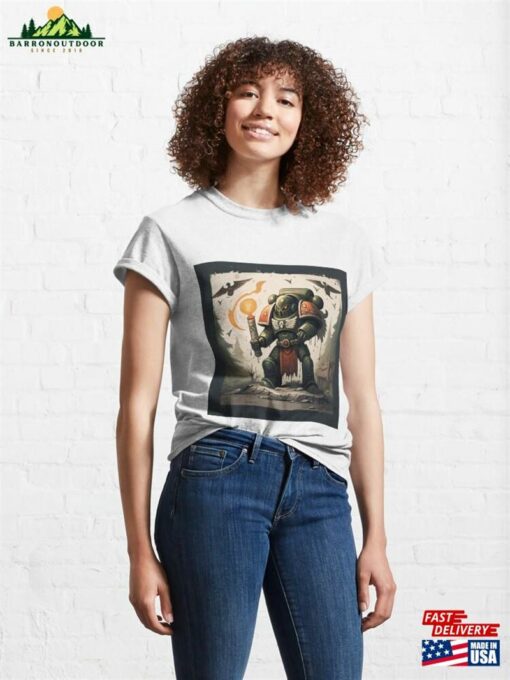 Light Bearer Classic T-Shirt Unisex