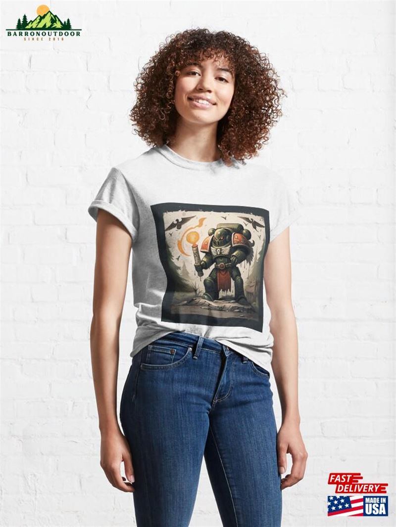 Light Bearer Classic T-Shirt Unisex Light Bearer Classic T-Shirt Unisex