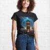 Lighthouse Tower Of Gemini Classic T-Shirt Hoodie Unisex