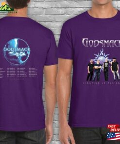 Lighting Up The Sky Tour Shirt 2023 World Classic Unisex