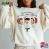 Like It’s Christmas Jonas Brothers T-Shirt Unisex Tee Hoodie Sweatshirt