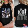 Lil Baby 2023 Concert Tour Graphic Tee Vintage Hip Hop Unisex Softstyle T-Shirt Hiphop Sweatshirt