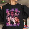 Lil Baby Pink Vintage T-Shirt Retro 90S Sweatshirt Hip Hop Rnb Shirt Hoodie