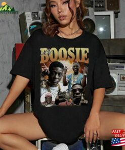 Lil Boosie Unisex Shirt Fan T-Shirt Wayne Gift Hoodie