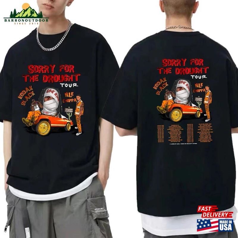 Lil Durk Tour 2023 Shirt Classic Hoodie Lil Durk Tour 2023 Shirt Classic Hoodie