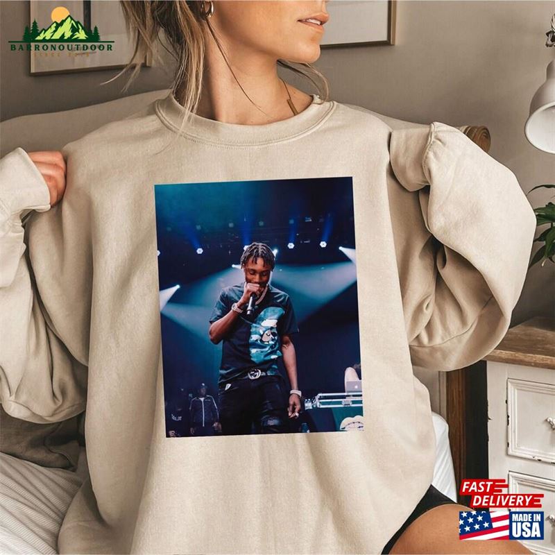 Lil Tjay Classic Essential T-Shirt Beat The Odds Tour 2023 Shirt Fan Sweatshirt Lil Tjay Classic Essential T-Shirt Beat The Odds Tour 2023 Shirt Fan Sweatshirt