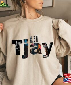 Lil Tjay Classic T-Shirt Beat The Odds Tour 2023 Shirt Fan Sweatshirt Unisex