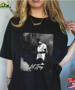 Lil Tjay Essential T-Shirt Shirt Beat The Odds Tour 2023 Hoodie