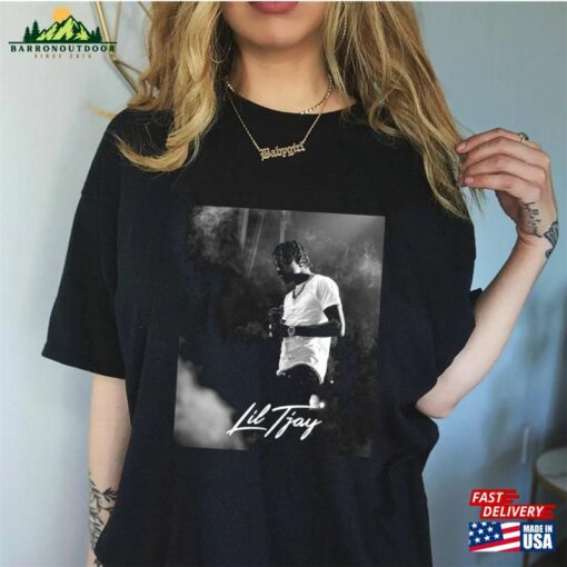 Lil Tjay Essential T-Shirt Shirt Beat The Odds Tour 2023 Hoodie