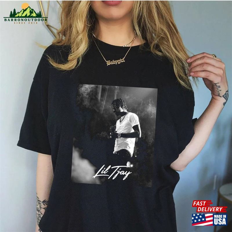 Lil Tjay Essential T-Shirt Shirt Beat The Odds Tour 2023 Hoodie Lil Tjay Essential T-Shirt Shirt Beat The Odds Tour 2023 Hoodie