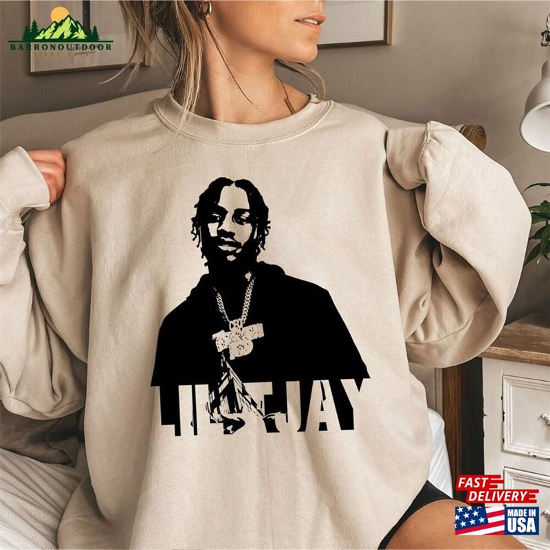 Lil Tjay Rapper Designs Classic T-Shirt Beat The Odds Tour 2023 Shirt Fan Sweatshirt Lil Tjay Rapper Designs Classic T-Shirt Beat The Odds Tour 2023 Shirt Fan Sweatshirt