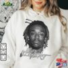 Lil Uzi Rap Shirt K1 Tour 2023 90S Y2k Merch Vintage Rapper Hiphop Sweatshirt Hoodie Unisex