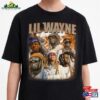 Lil Wayne Unisex Shirt Fan T-Shirt Classic