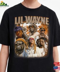 Lil Wayne Unisex Shirt Fan T-Shirt Classic