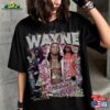 Lil Wayne Unisex Shirt T-Shirt Vintage Classic