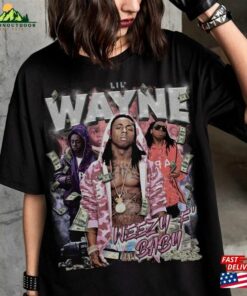 Lil Wayne Unisex Shirt T-Shirt Vintage Classic