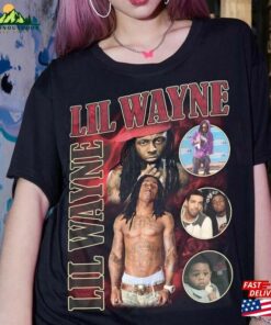 Lil Wayne Unisex Shirt T-Shirt Vintage Tha Carter Classic