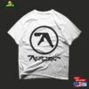 Limited Aphex Twin Tee Band Logo T-Shirt Gift For Music Lovers Classic Sweatshirt
