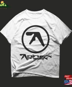 Limited Aphex Twin Tee Band Logo T-Shirt Gift For Music Lovers Classic Sweatshirt