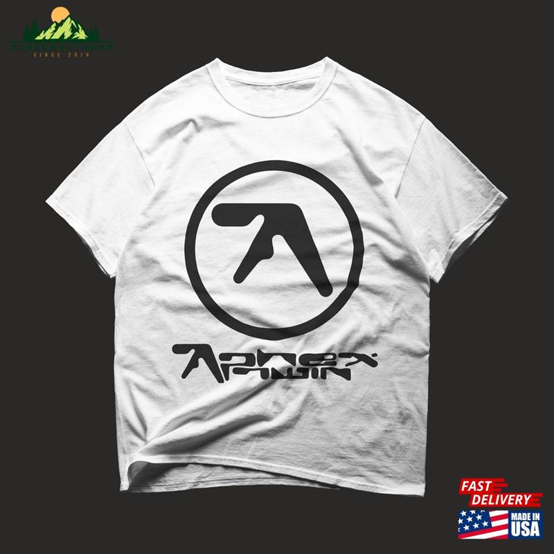 Limited Aphex Twin Tee Band Logo T-Shirt Gift For Music Lovers Classic Sweatshirt Limited Aphex Twin Tee Band Logo T-Shirt Gift For Music Lovers Classic Sweatshirt