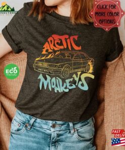 Limited Arctic Monkeys’the Car Album Shirt Classic Sweatshirt
