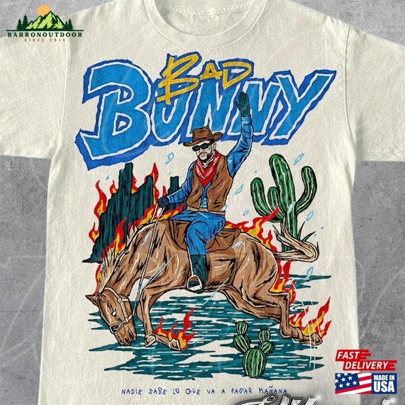 Limited Bad Bunny Vintage T-Shirt Gift For Woman And Man Unisex Sweatshirt Hoodie Limited Bad Bunny Vintage T-Shirt Gift For Woman And Man Unisex Sweatshirt Hoodie
