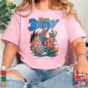 Limited Bad Bunny Vintage T-Shirt Sweatshirt Music Shirt Classic