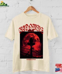 Limited Bad Omen Tour 2023 Shirt Vintage Rock Band 90S Retro For Fan T-Shirt Unisex