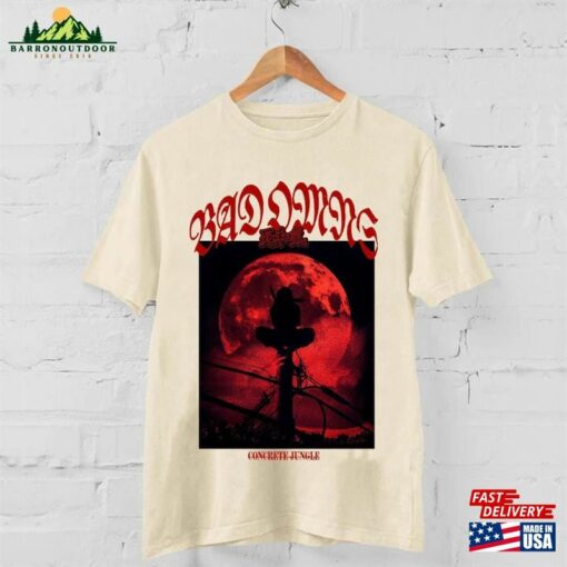 Limited Bad Omen Tour 2023 Shirt Vintage Rock Band 90S Retro For Fan T-Shirt Unisex