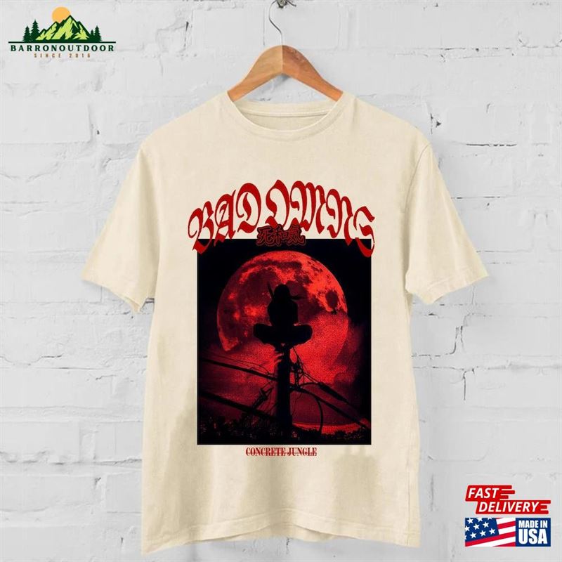 Limited Bad Omen Tour 2023 Shirt Vintage Rock Band 90S Retro For Fan T-Shirt Unisex Limited Bad Omen Tour 2023 Shirt Vintage Rock Band 90S Retro For Fan T-Shirt Unisex