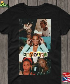 Limited Beyonce 90S Vintage Bootleg Style T-Shirt Shirt Classic Retro Tee Gift For Woman And Unisex Sweatshirt