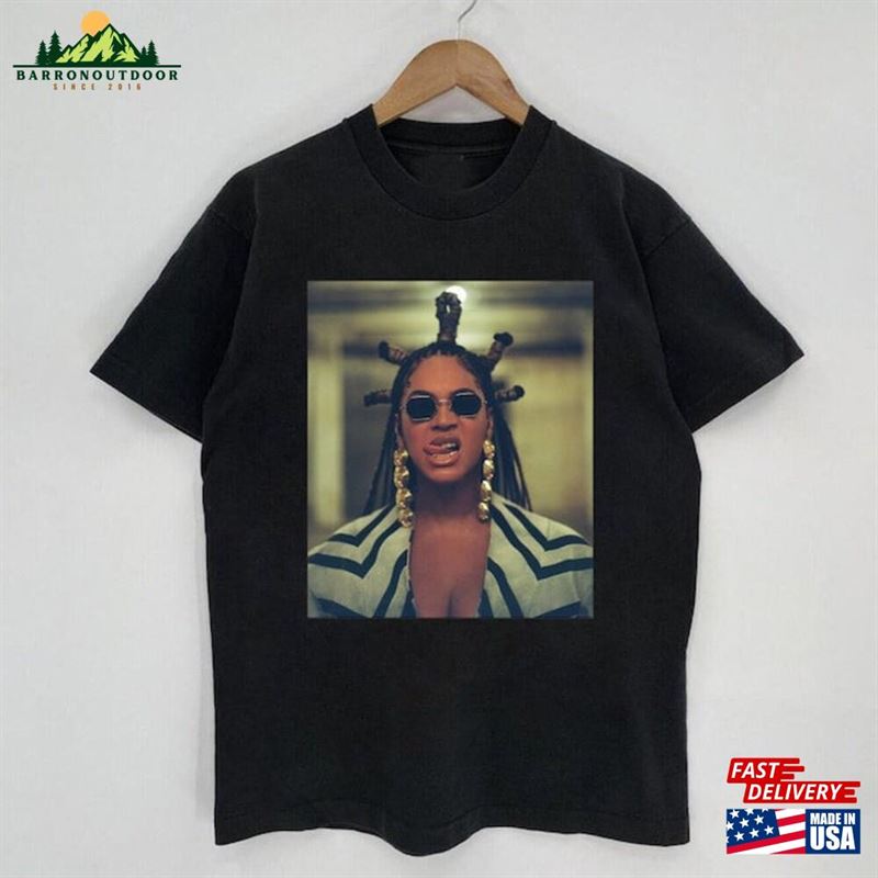 Limited Beyonce Hiphop Shirt Renaissance World Tour 2023 Black T-Shirt Unisex Hoodie Limited Beyonce Hiphop Shirt Renaissance World Tour 2023 Black T-Shirt Unisex Hoodie