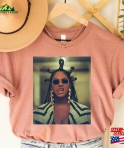 Limited Beyonce Hiphop Shirt Renaissance World Tour 2023 Trend T-Shirt Unisex